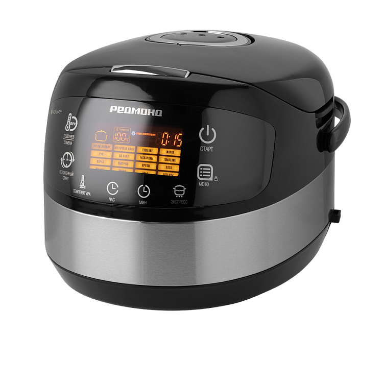 Мультиварка РЕДМОНД RMC-M90 - фото - купить в интернет-магазине Редмонд